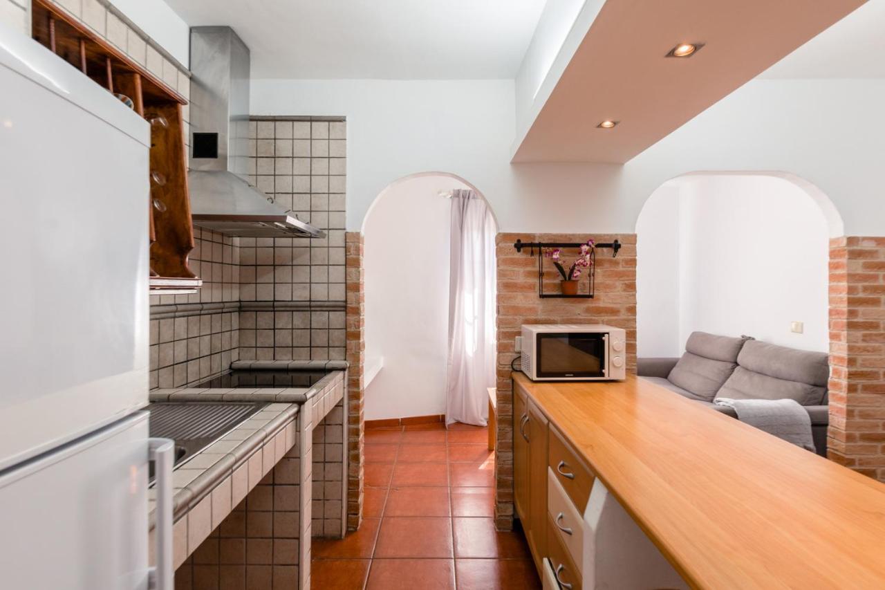 Apartamento Residencial Con Piscina En Adeje Daire Costa Adeje Dış mekan fotoğraf