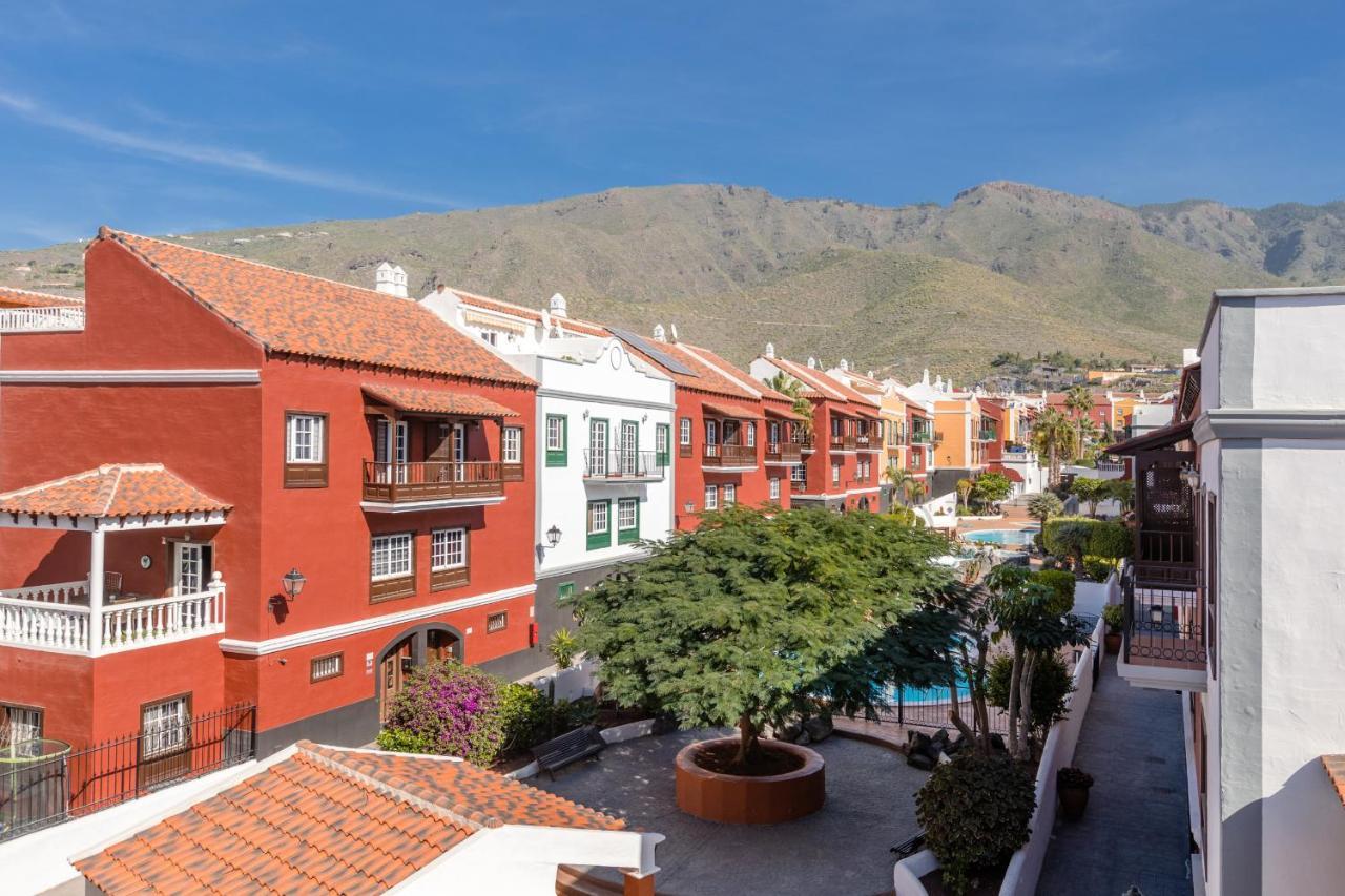 Apartamento Residencial Con Piscina En Adeje Daire Costa Adeje Dış mekan fotoğraf